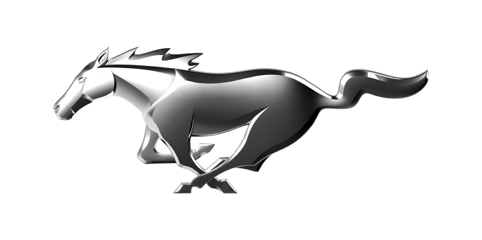 Форд Мустанг знак