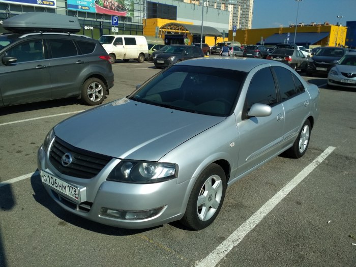 Almera Classic b10