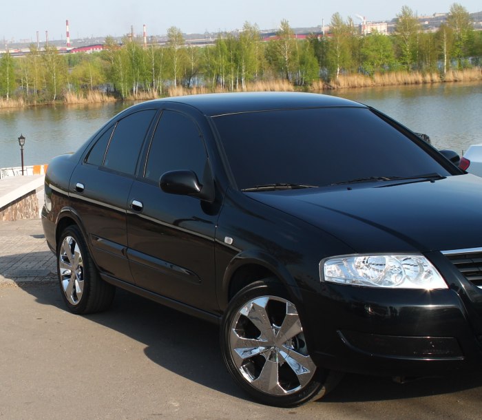 Ниссан Альмера Классик r17