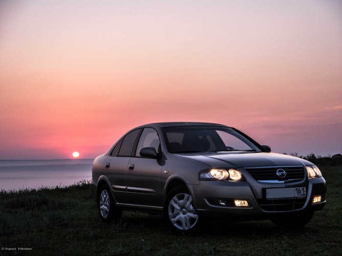 Nissan Almera Classic 1.6