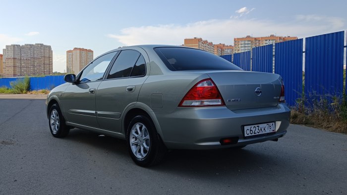 Ниссан Альмера Классик Nissan 30210-95f0b авито