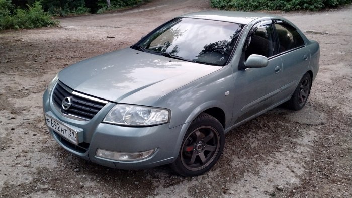 Альмера Классик b10