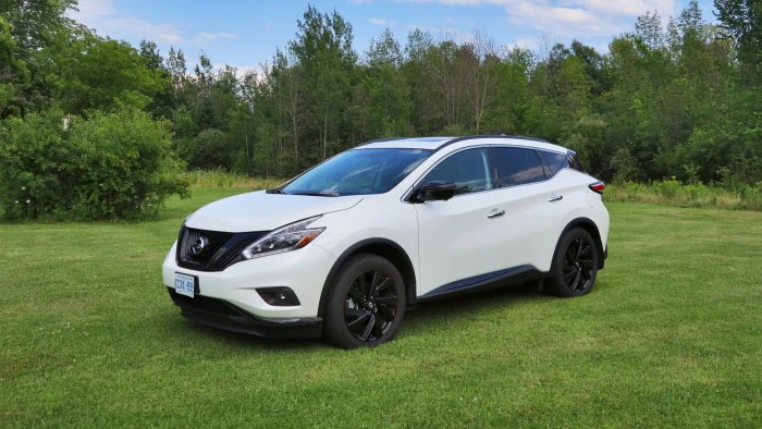 Nissan Murano z53