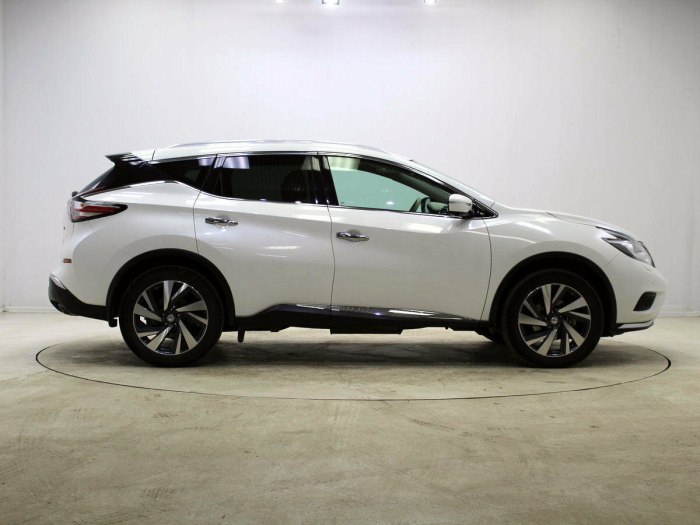 Nissan Murano z52 2022