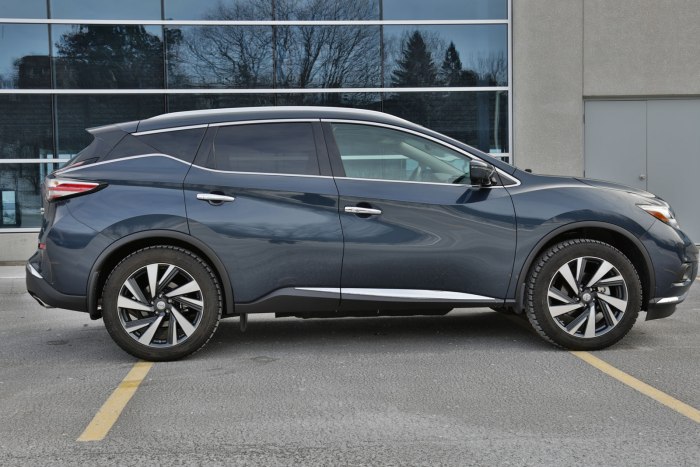 Nissan Murano 2016