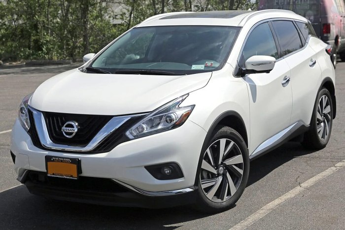 Nissan Murano 3