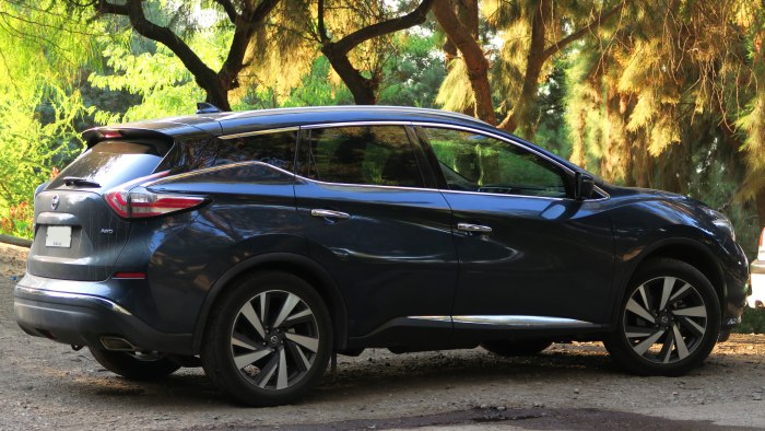 Nissan Murano z53