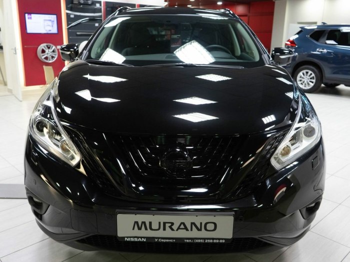 Nissan Murano 2020