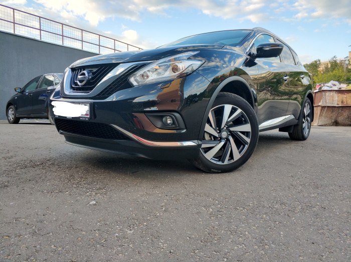 Nissan Murano z52