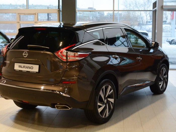 Nissan Murano 2017