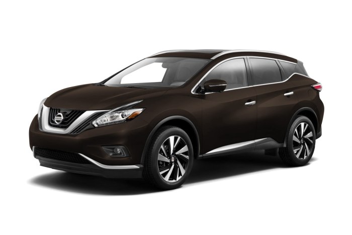 Nissan Murano 2021