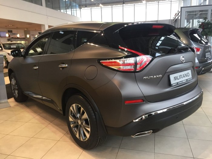 Nissan Murano z53