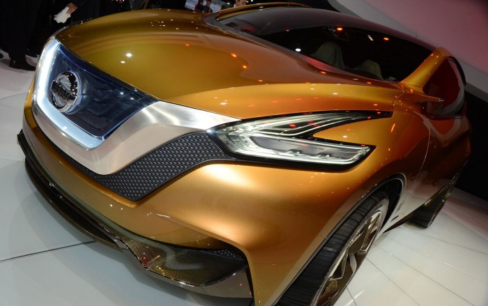 Murano z52