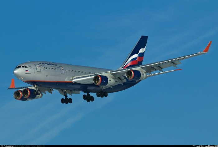 Ил-96-300 96007
