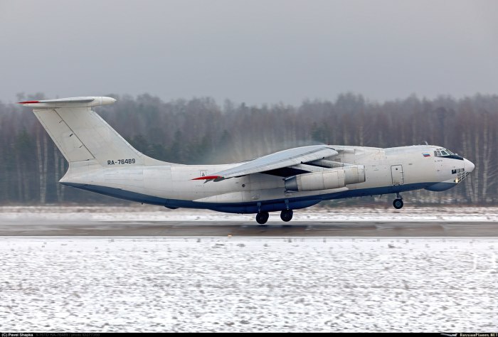 Ар-95 самолет