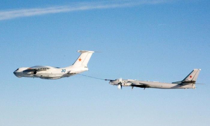 Ту-95 заправщик