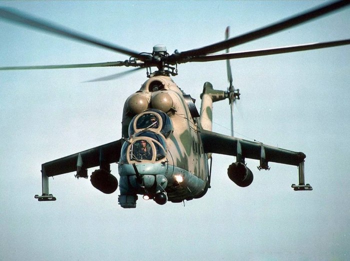 Ми 24 Аллигатор