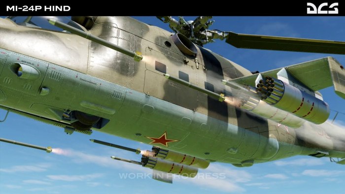 DCS: mi-24p hind