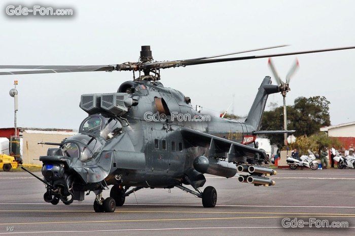 Ми-24 super hind MK