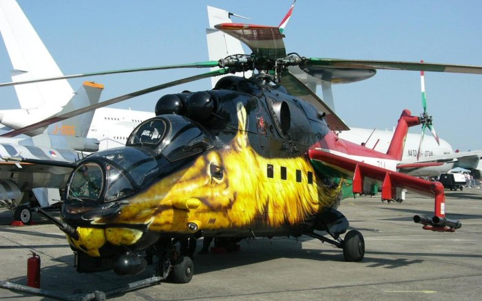 Ми 24 Аллигатор