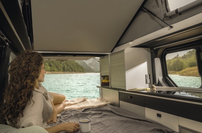 Renault Trafic Space Nomad