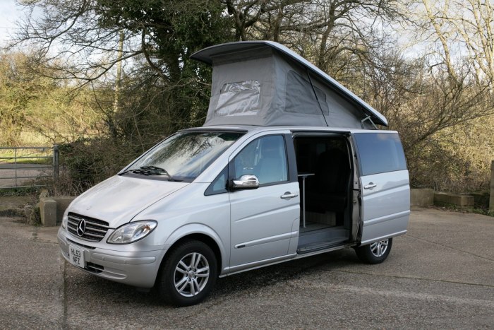 Vito Camper van
