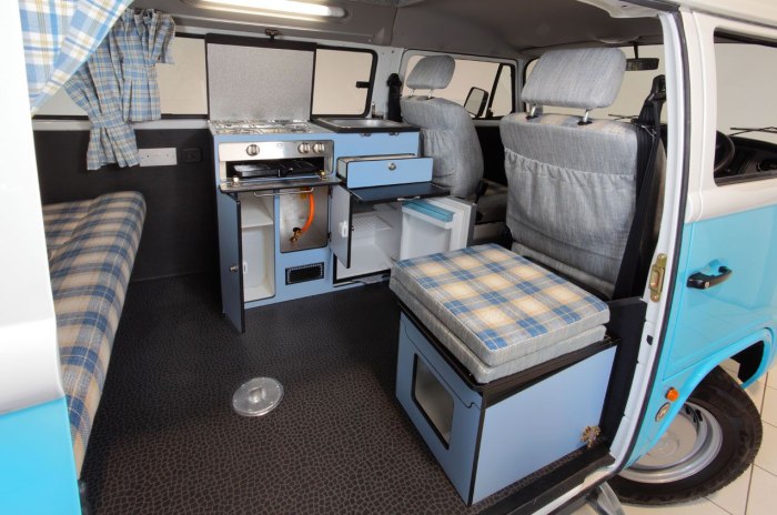 VW t2 Westfalia Berlin