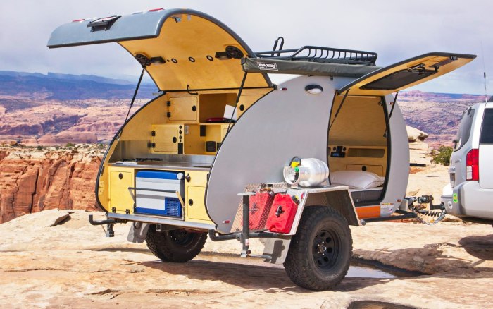 Smart Camper прицеп