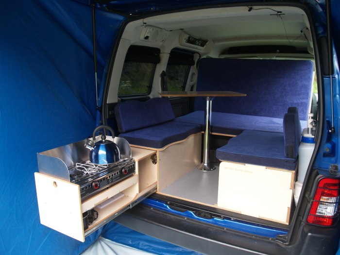 Volkswagen Transporter t4 кемпер