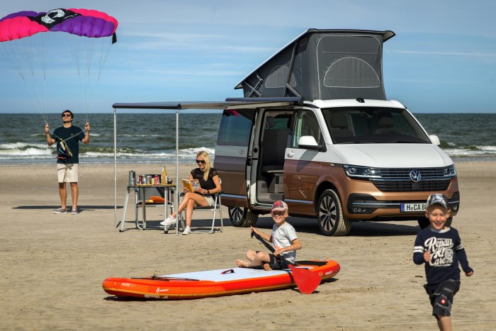 Volkswagen California t6