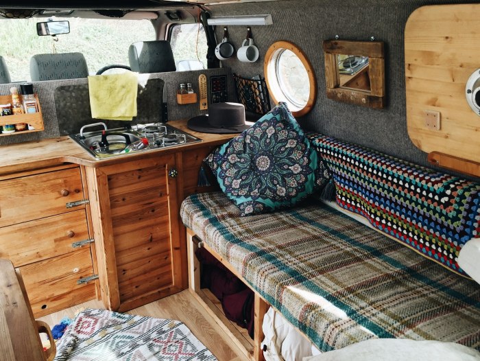 VW t4 Camper