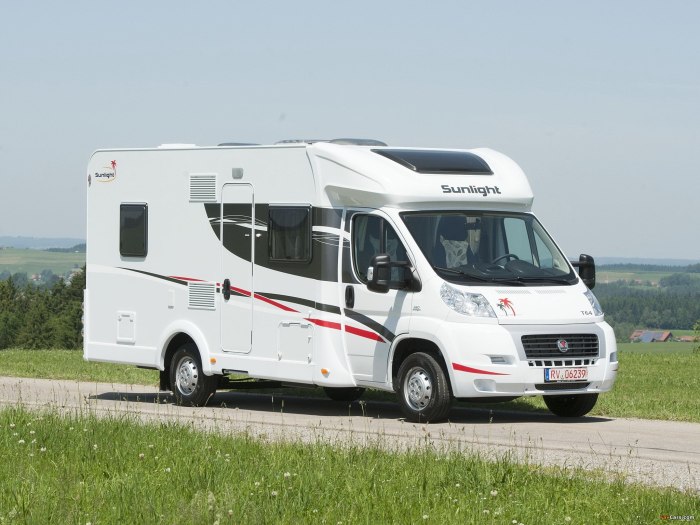 Автодом Fiat Ducato 2021