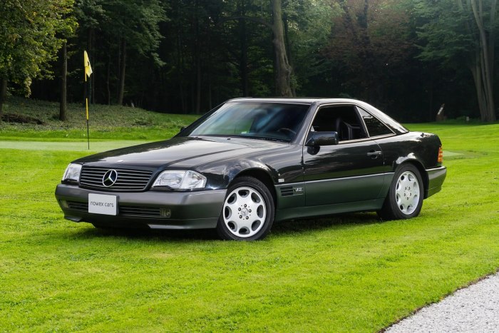 Mercedes s600 90s