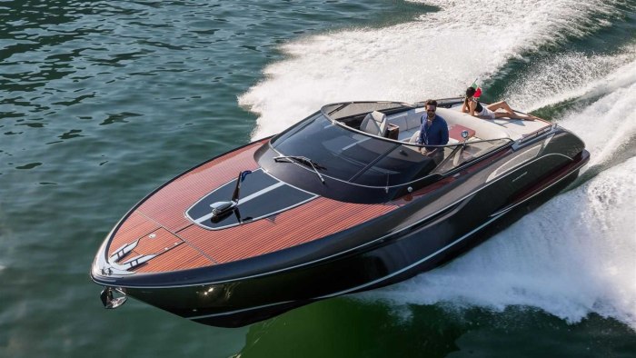Speedboat скоростной катер