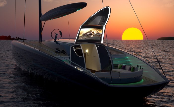 Яхта Strand Craft 122 super Yacht