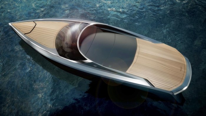 Яхта Strand Craft 122 super Yacht