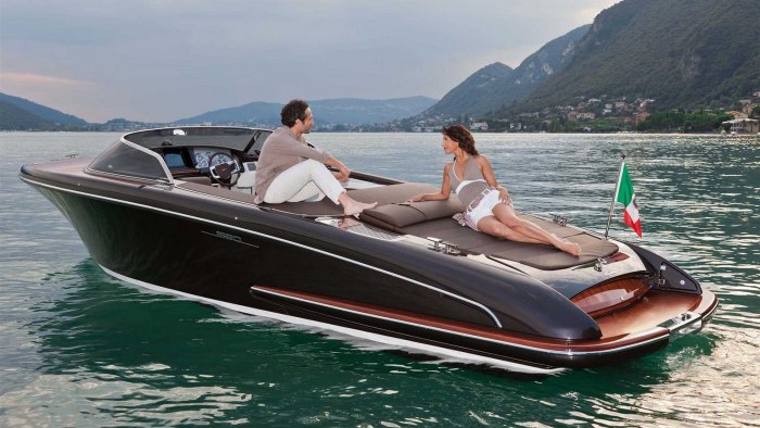 Riva Iseo катер 5 метров