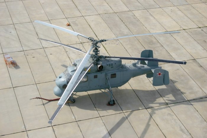 Ka-25a Hormone