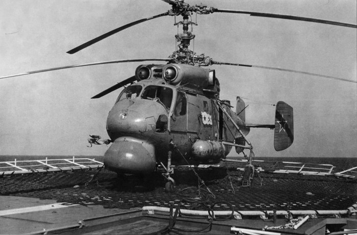 Камов ка-25