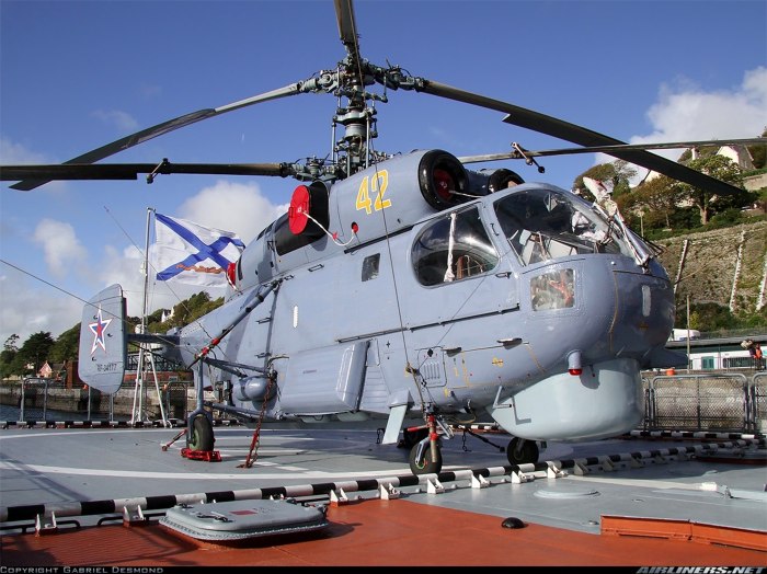 Камов ка-27