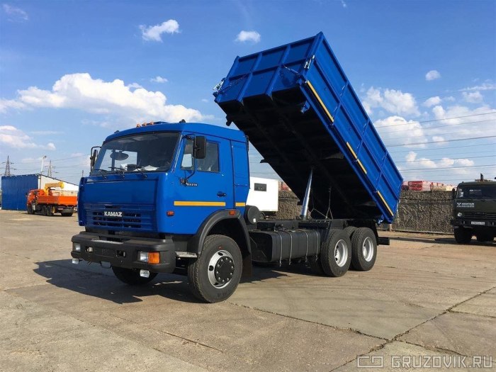 КАМАЗ 53215 сельхозник евро 2