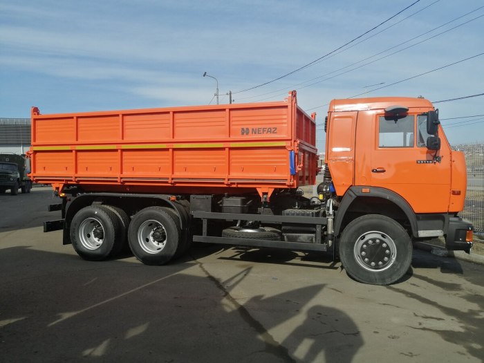 КАМАЗ евро 2 зерновоз