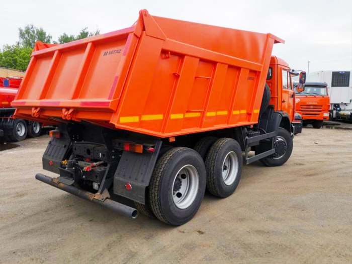 КАМАЗ 65115-026