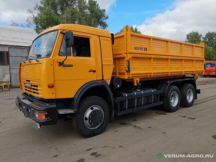 КАМАЗ 45143-3012