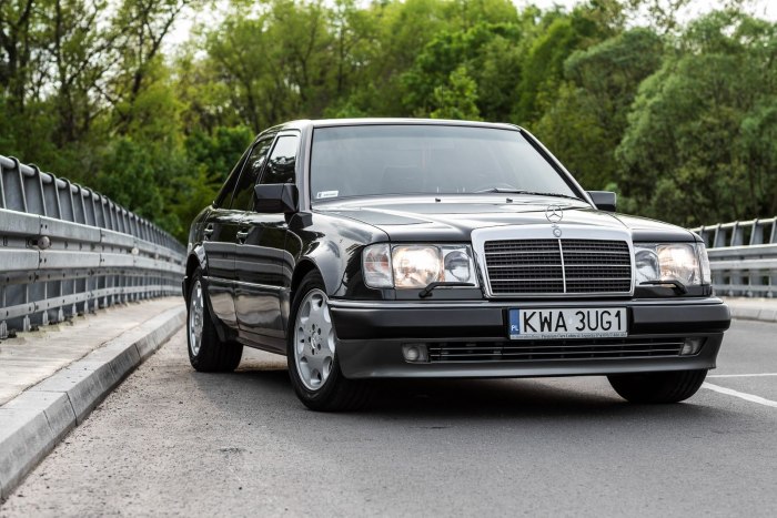 Mercedes Benz 124