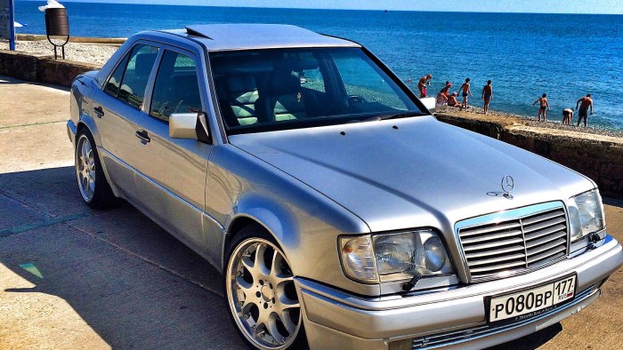 W124 1996