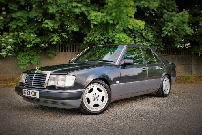 Mercedes 124
