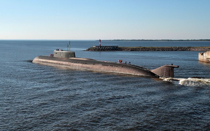 Белгородская подводная лодка