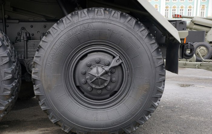 Шасси Урал 8х8