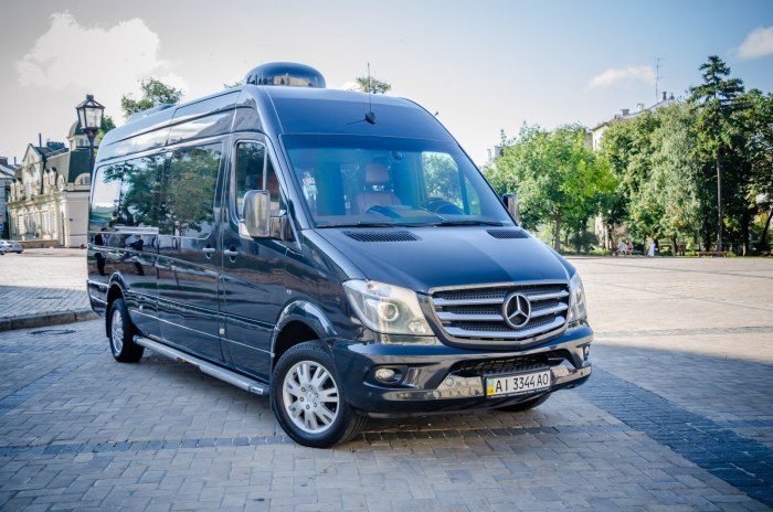 Mercedes-Benz Sprinter 906
